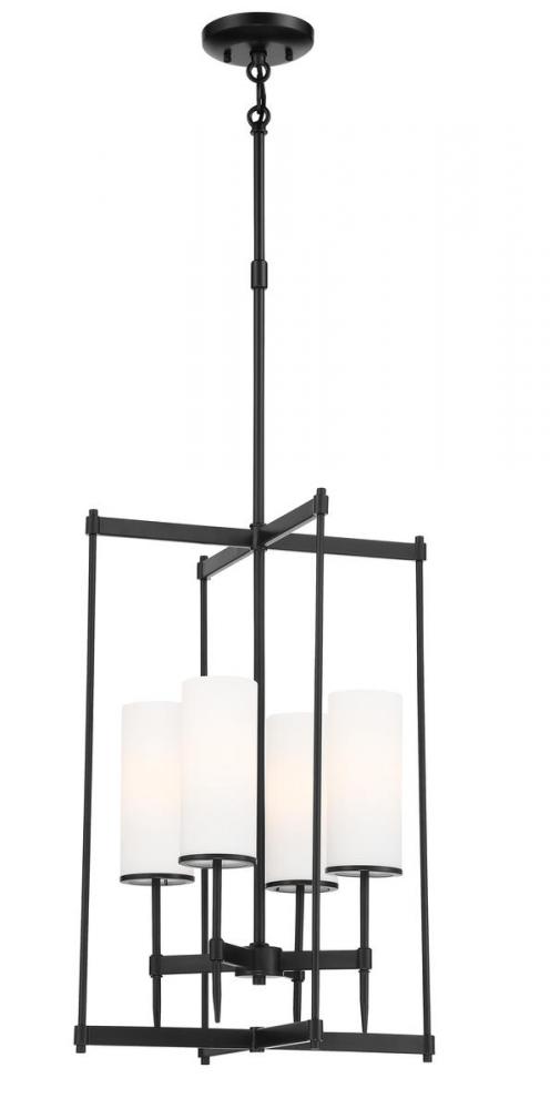 4 LIGHT FOVER PENDANT