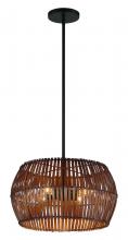 Minka-Lavery 2164-66A - 4 LIGHT PENDANT