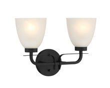 Minka-Lavery 2882-66A - 2 LIGHT BATH