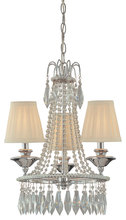 Minka-Lavery 3132-77 - 3 LIGHT MINI CHANDELIER