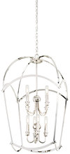 Minka-Lavery 4778-613 - Jupiter's Canopy - 8 Light Pendant