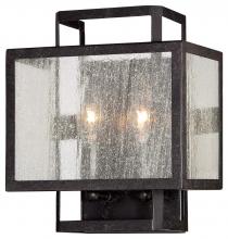 Minka-Lavery 4870-283 - 2 LIGHT WALL SCONCE