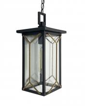 Minka-Lavery 72804-727 - 1 LIGHT OUTDOOR CHAIN HUNG