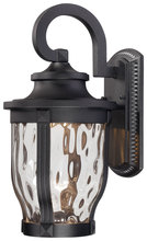 Minka-Lavery 8762-66-L - 1 LIGHT OUTDOOR LED WALL MOUNT