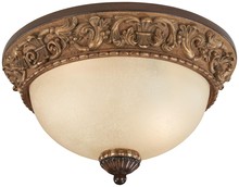 Minka-Lavery 958-126 - 2 Light Flush Mount