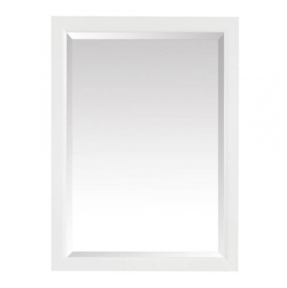 Avanity Emma 22 in. Mirror Cabinet in White