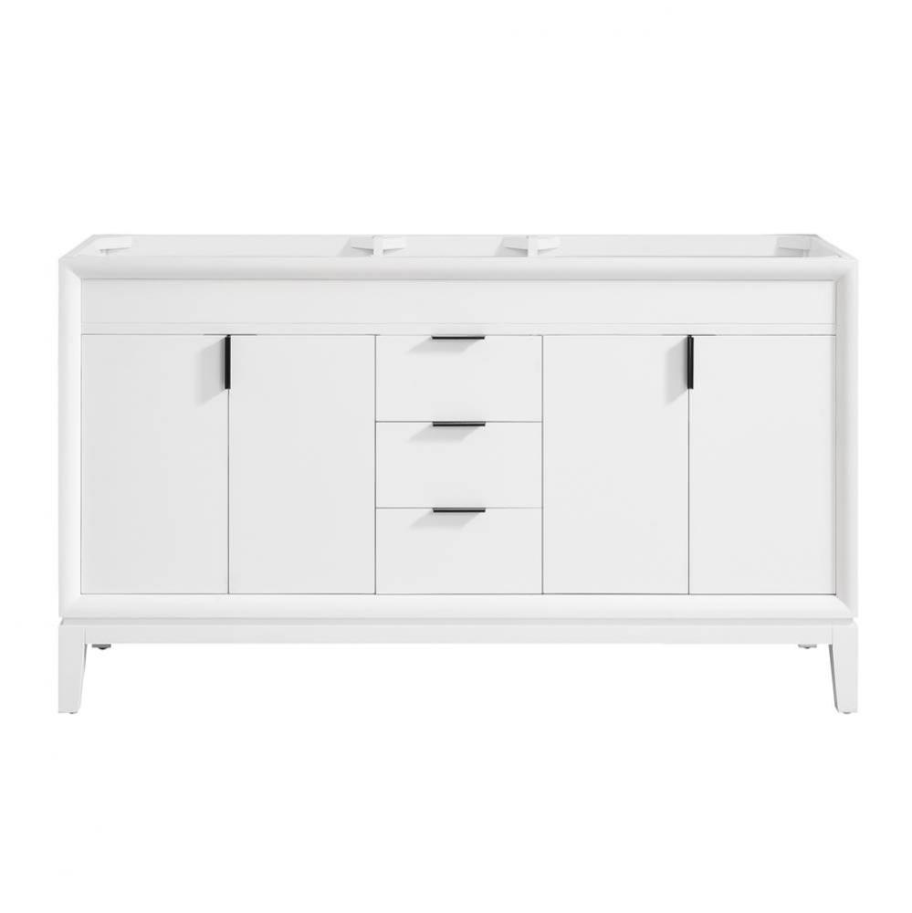 Avanity Emma 60 in. Vanity Only in White