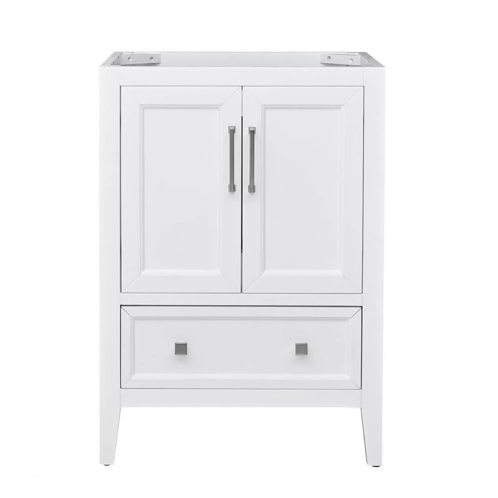 Avanity Everette 24 in. Vanity Only in White