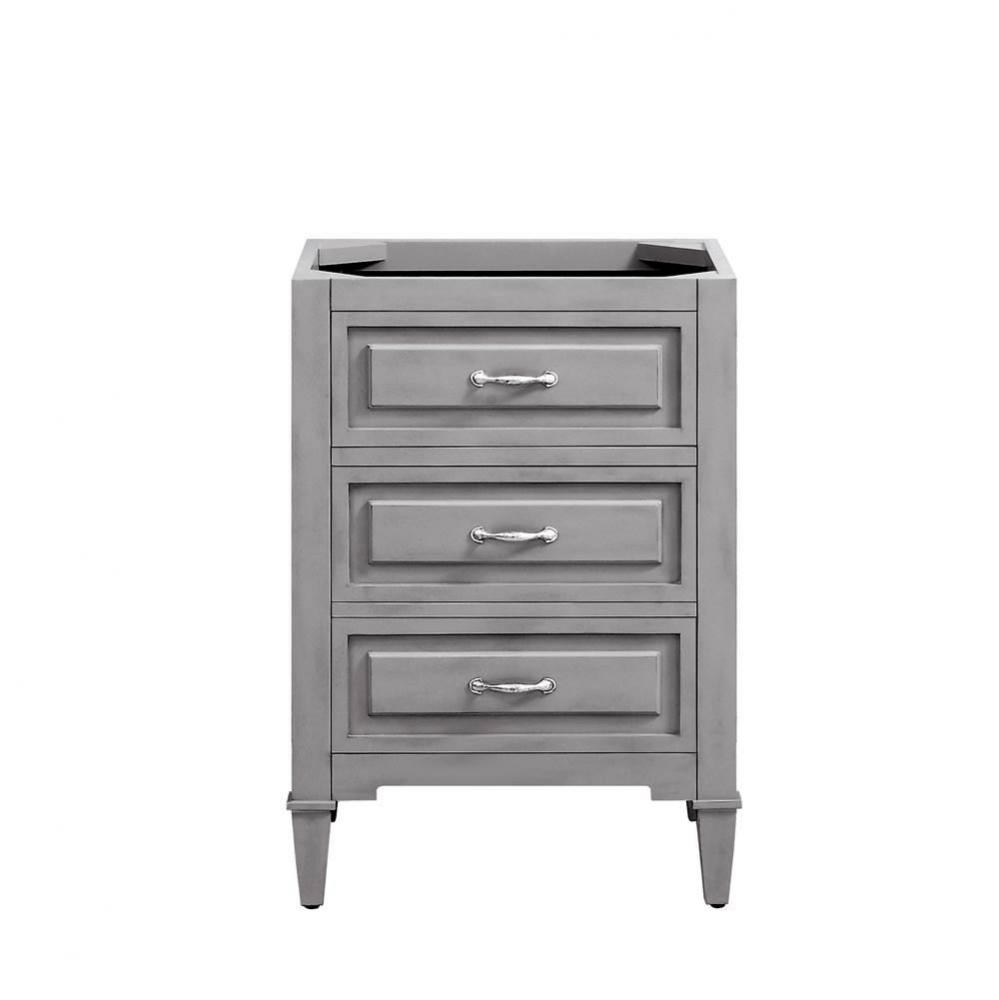 Avanity Kelly 24 in. Vanity Only in Grayish Blue finish