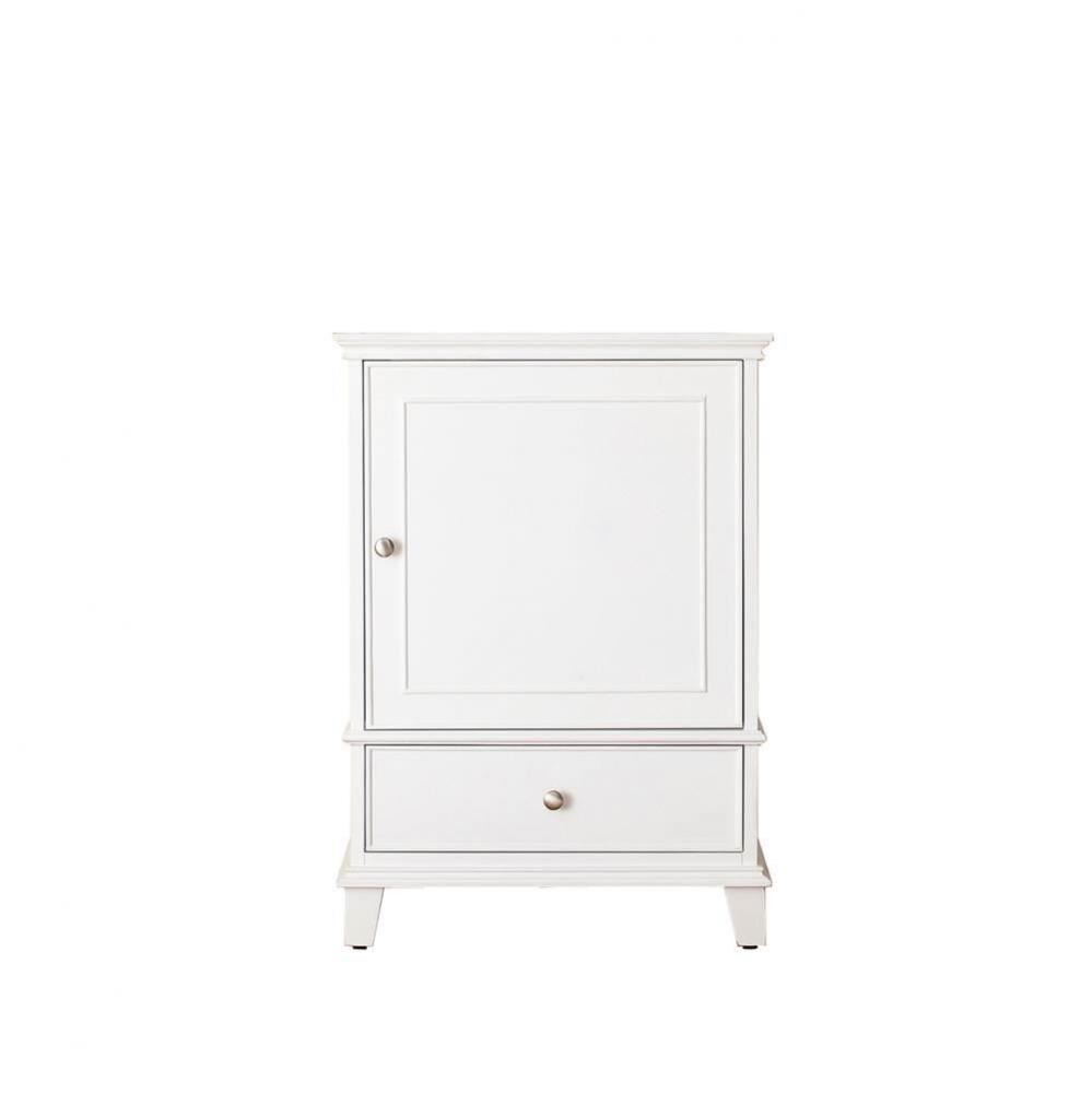 Avanity Windsor 24 in. Vanity Only in White finish