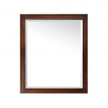 Avanity BRENTWOOD-M30-NW - Avanity Brentwood 30 in. Mirror in New Walnut finish