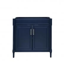 Avanity 17031-V36-NB - Avanity Bristol 36 in. Vanity Only in Navy Blue