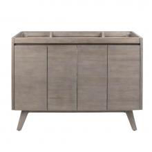 Avanity COVENTRY-V48-GT - Avanity Coventry 48 in. Vanity Only in Gray Teak