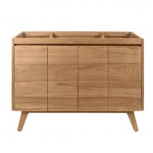 Avanity COVENTRY-V48-NT - Avanity Coventry 48 in. Vanity Only in Natural Teak