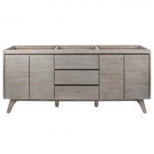 Avanity COVENTRY-V72-GT - Avanity Coventry 72 in. Vanity Only in Gray Teak