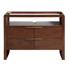 Avanity GISELLE-V43-NW - Avanity Giselle 43 in. Vanity in Natural Walnut