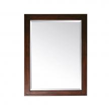 Avanity MADISON-M24-TO - Avanity Madison 24 in. Mirror in Tobacco finish