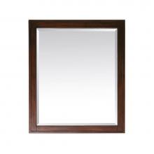 Avanity MADISON-M28-TO - Avanity Madison 28 in. Mirror in Tobacco finish