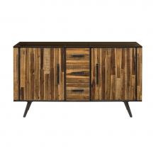 Avanity STEVENS-V60-WD - Avanity Stevens 60 in. Vanity Only in Wood finish