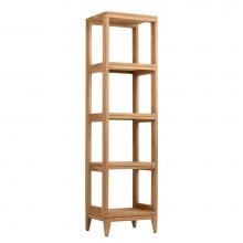 Avanity TEAK-TR16-NT - Avanity Teak 16 in. Towel Rack in Natural Teak