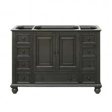 Avanity THOMPSON-V48-CL - Avanity Thompson 48 in. Vanity Only in Charcoal Glaze finish