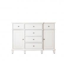 Avanity WINDSOR-V48-WT - Avanity Windsor 48 in. Vanity Only in White finish