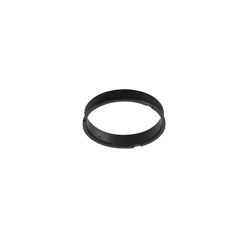 Round Ceiling Extension Collar (0.5&#34; to 0.875&#34;) for 3&#34; Apollo Round Housings