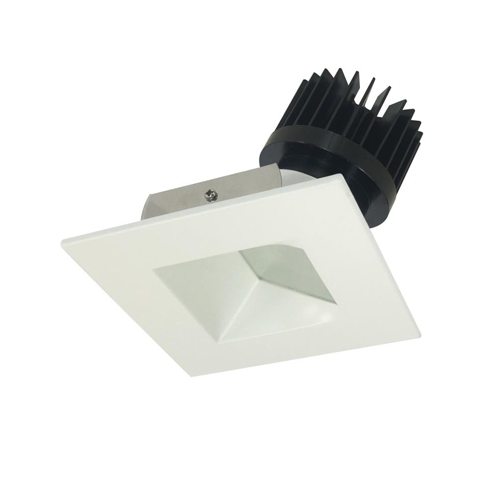 4&#34; Iolite LED Square Wall Wash, 1500lm/2000lm (varies by housing), Comfort Dim, Matte Powder