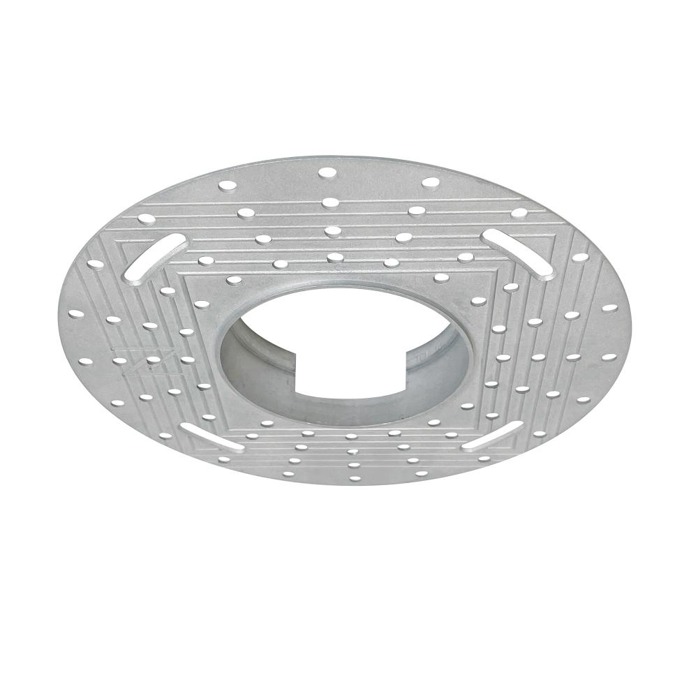 2&#34; Round Trimless Mud Ring for 2&#34; Iolite Round Trimless