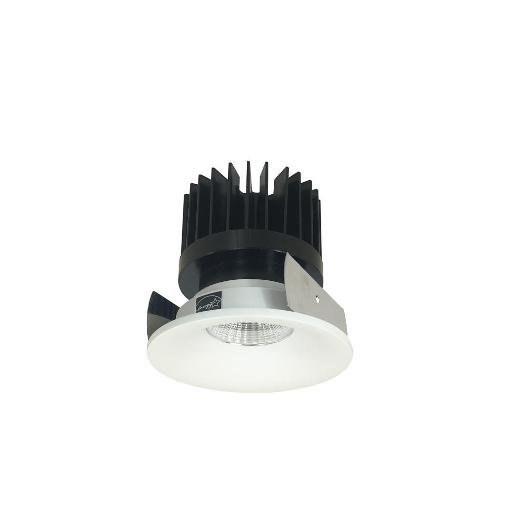 2&#34; Iolite LED Round Bullnose, 1500lm/2000lm/2500lm (varies by housing), Comfort Dim, Matte