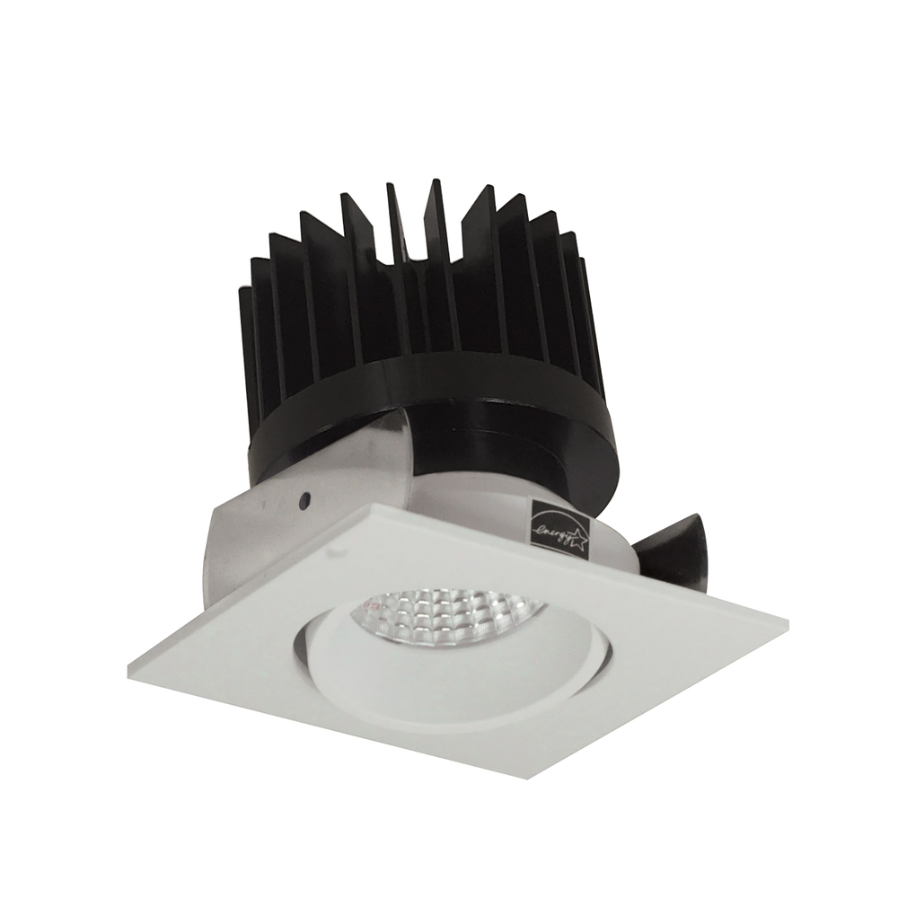 2&#34; Iolite LED Square Adjustable Cone Reflector, 1500lm/2000lm/2500lm (varies by housing),