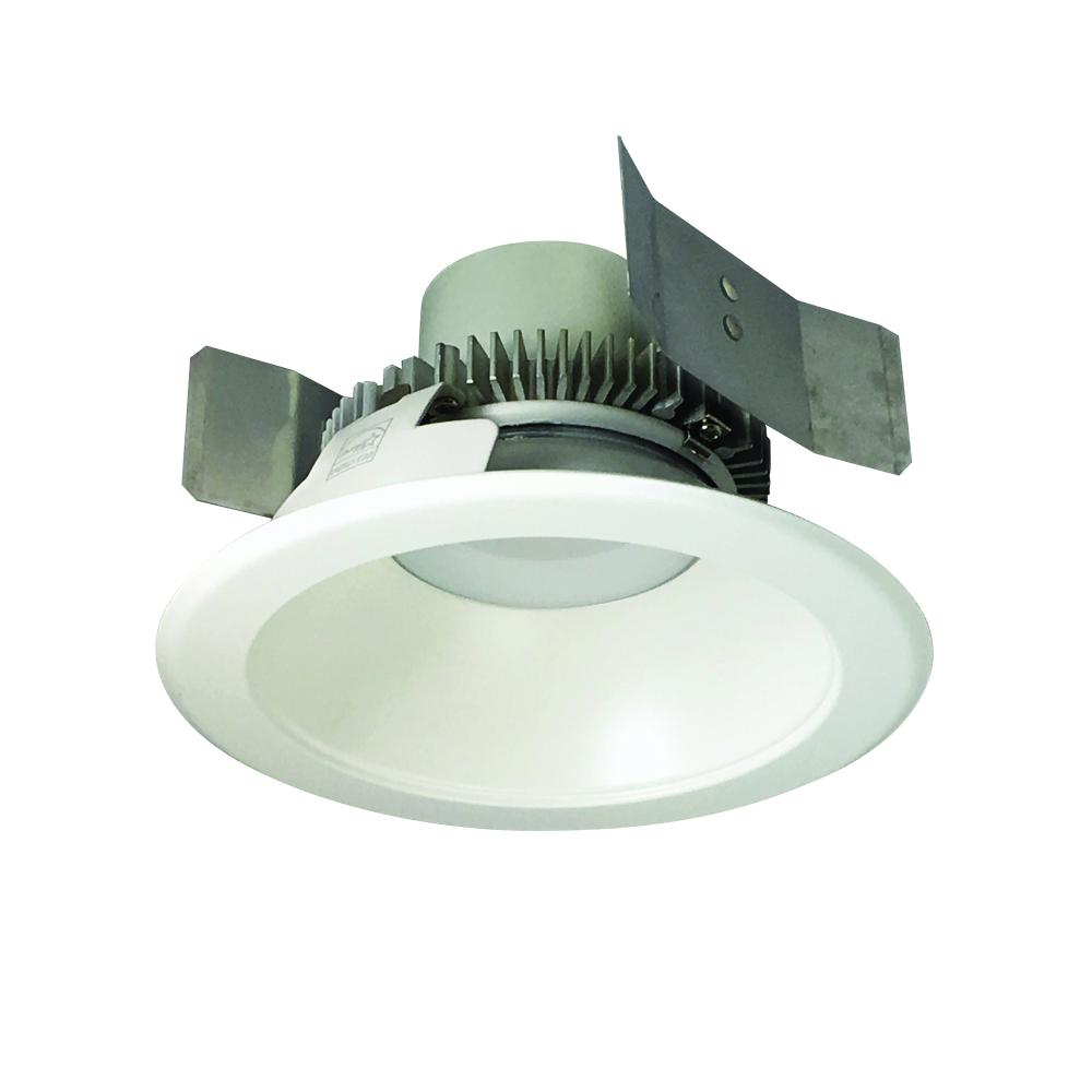 5&#34; Cobalt Click LED Retrofit, Round Reflector, 1000lm / 12W, 2700K, White Reflector / White