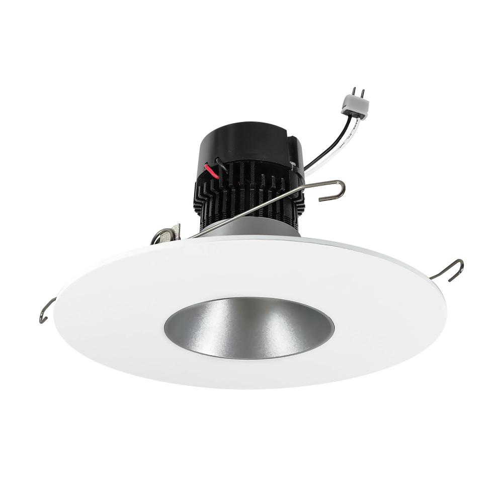 5&#34;/6&#34; Pearl Low Voltage LED Round Retrofit Reflector, 1150lm / 11W, 4000K, Haze Reflector /