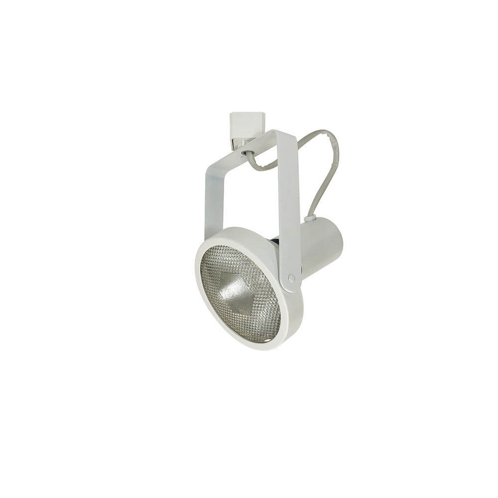 GIMBAL PAR38 WHITE