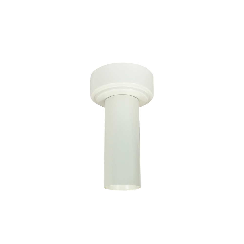 2&#34; iLENE Surface Mount Mini Cylinder, 1000lm, 15W, 3500K, White, 120V Triac/ELV/0-10V & 277V