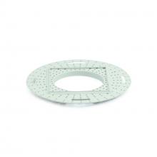 Nora NIO-FMMR-1S - 1" Square Flush Mount Mud Ring for 1" Iolite Square NIOB Trims