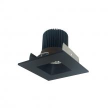 Nora NIOB-2SNDSQ30XBZ/10 - 2" Iolite LED Square Reflector with Square Aperture, 1000lm / 14W, 3000K, Bronze Reflector /