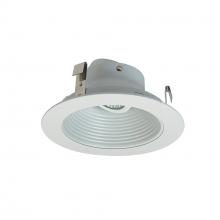 Nora NL-410 - 4",LV,STEPPED BAFFLE,WHITE