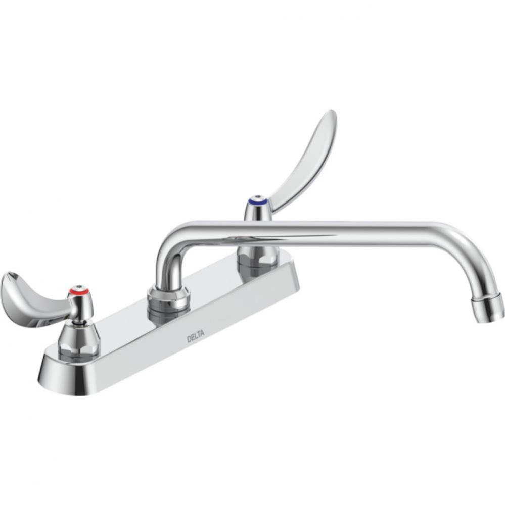 Commercial 26C3: Deck Faucet