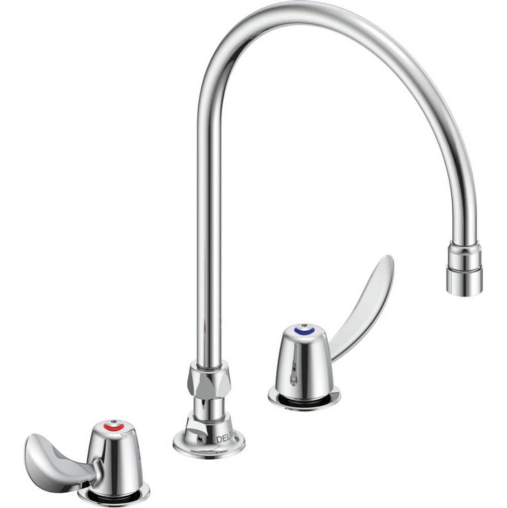 Commercial 27C1 / 27C2: Two Handle Sink Faucet