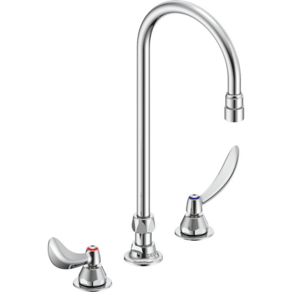 Commercial 27C1 / 27C2: 8&apos;&apos; Widespread Faucet