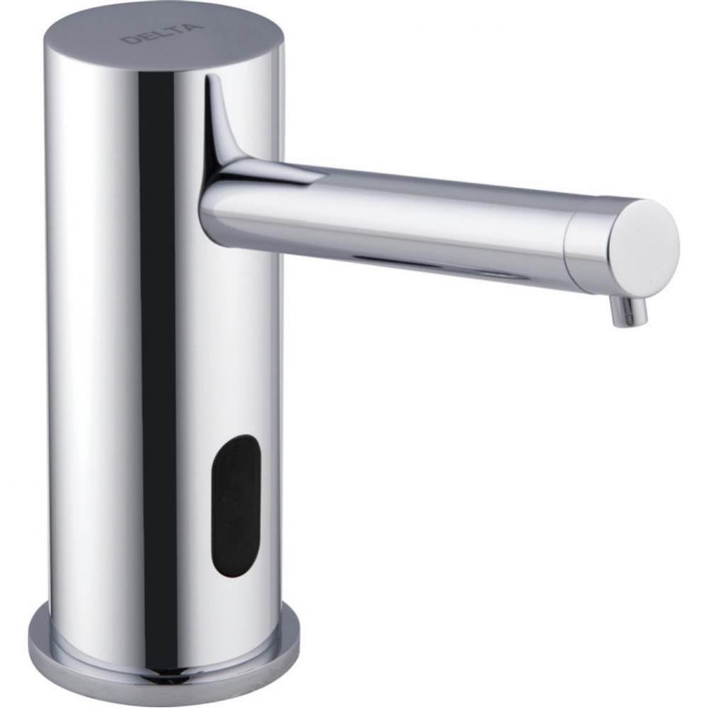Commercial DEMD: Deckmount Electronic Soap Dispenser Plug In