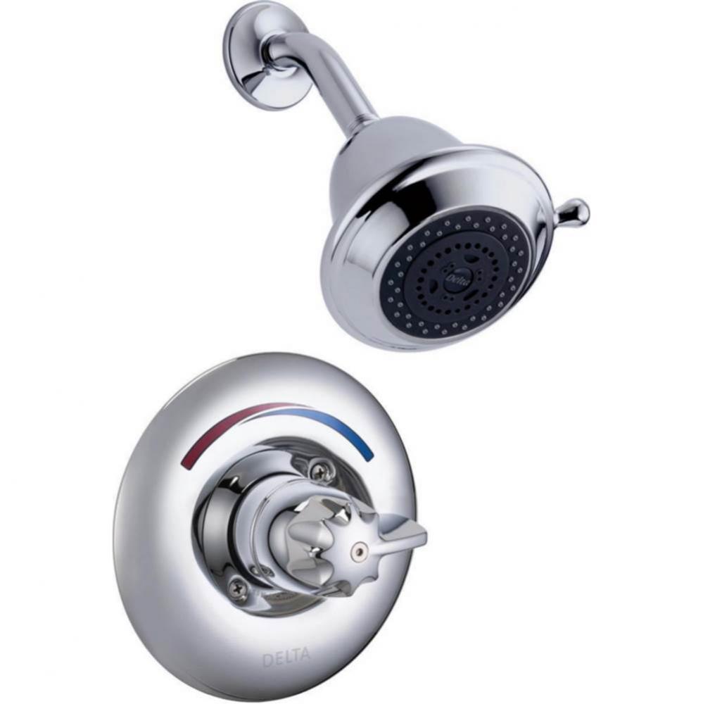 Commercial T13H: Universal Shower Trim