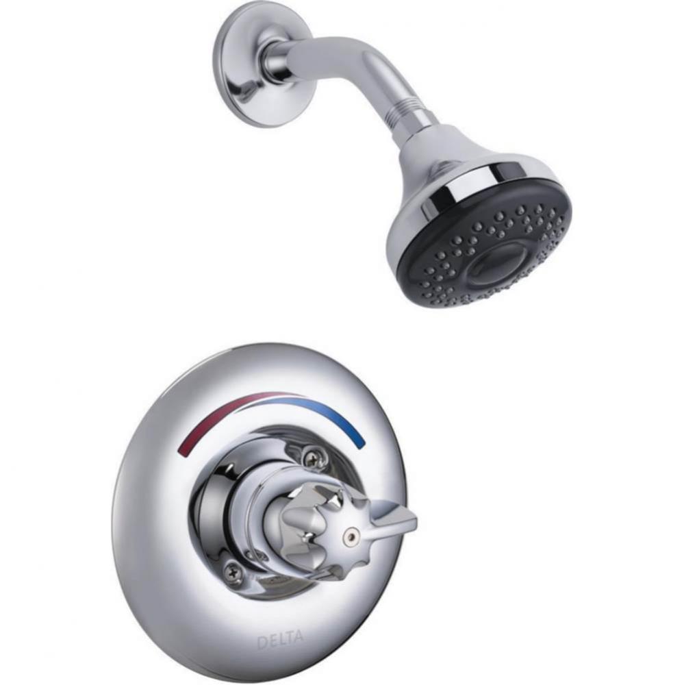 Commercial T13H: Universal Shower Trim