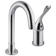 Delta Commercial 710LF-HDF - Commercial HDF®: Single Handle Bar / Prep Faucet