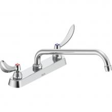 Delta Commercial 26C3244-S7 - Commercial 26C3: Deck Faucet