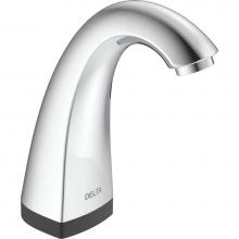 Delta Commercial 590TPA2150-PI - Commercial 590TP: Electronic Lavatory Faucet with Proximity® Sensing Technology - Plug-In Pow