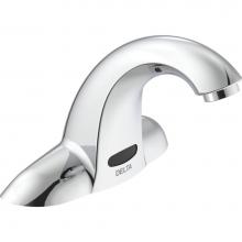 Delta Commercial 591T0228TR - Commercial 591T: Electronic Faucet Trim