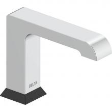 Delta Commercial 632TPA320-LP - Commercial 630TP: Electronic Lavatory Faucet with Proximity® Sensing Technology - Less Power