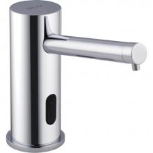 Delta Commercial DESD-750 - Commercial DEMD: Deckmount Electronic Soap Dispenser Plug In